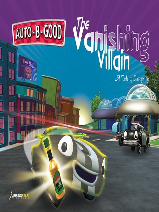 Title details for The Vanishing Villain by Phillip Walton - Available